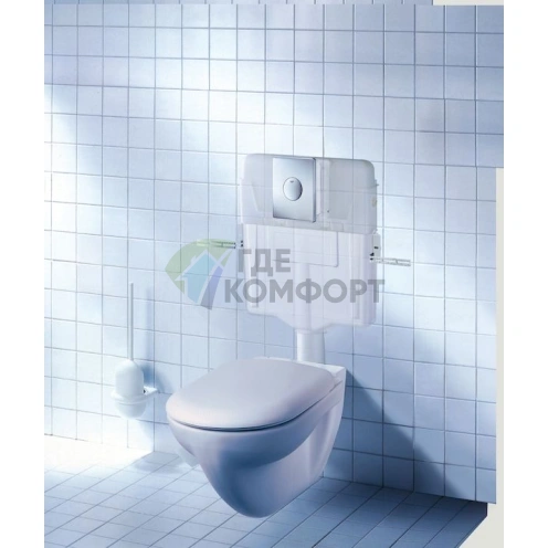 Кнопка смыва для унитаза Grohe Skate 38672SD0 хром - фото 6