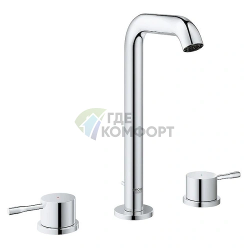 Смеситель для раковины Grohe Essence New - фото 1