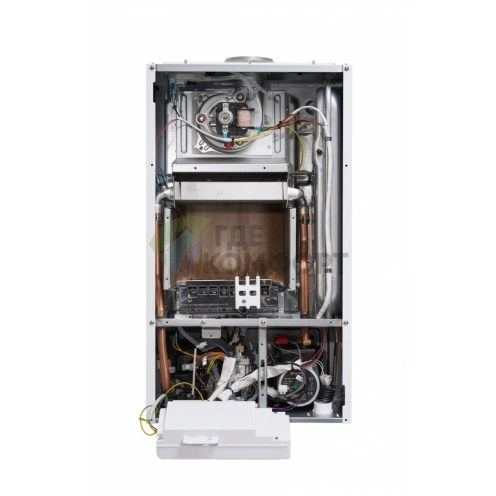 Газовый котел Meteor Thermo C11 24C, настенный, двухконтурный, 10680203003 - фото 4