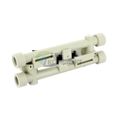 Комплект настенный с внутренней резьбой 20х1/2 PPR FV-Plast - фото 3