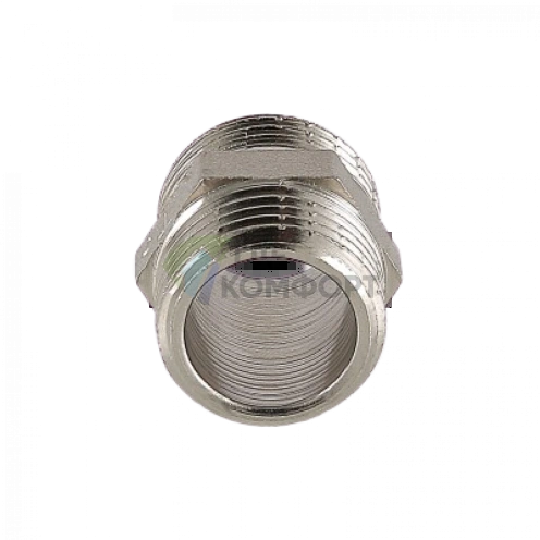 Ниппель с наружной резьбой 2 Valtec - фото 4