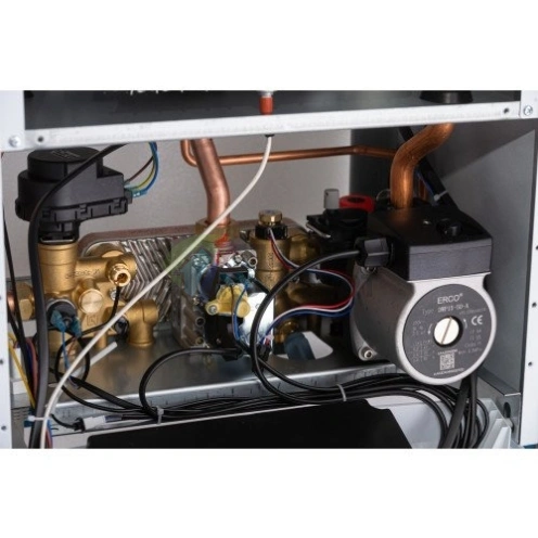 Настенный газовый котел Moguchi GBN 24 HF - фото 1