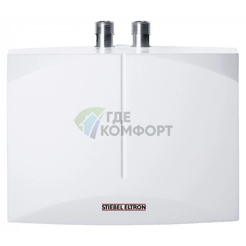 Водонагреватель проточный однофазный Stiebel Eltron DHM 6 - фото 1