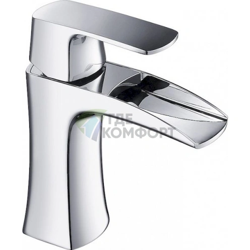 Смеситель для раковины Timo Lumi 4261/00F хром - фото 1