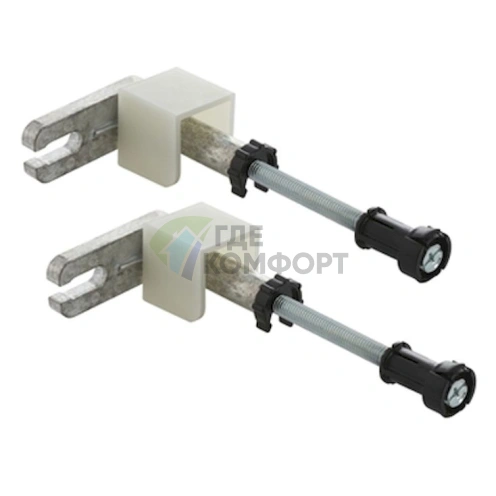Комплект унитаза Ideal Standard Connect AquaBlade с инсталляцией Geberit UP320 - фото 6
