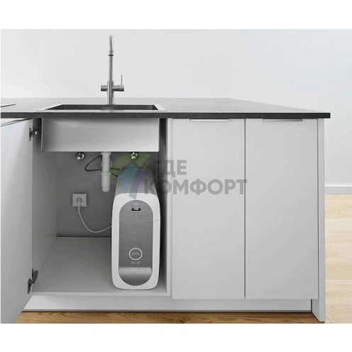 Смеситель Grohe Blue Home для кухни с фильтром и газировкой - фото 3