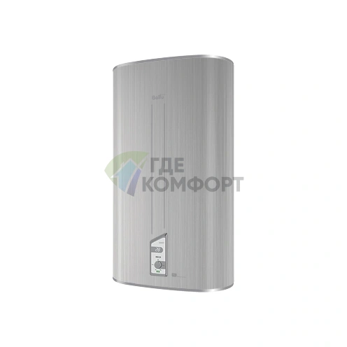 Водонагреватель накопительный электрический BALLU BWH/S 100 Smart Wi-Fi Titanium Edition - фото 1