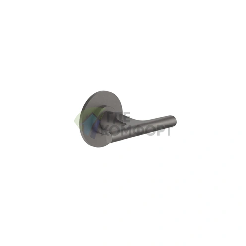 Запорный вентиль FANTINI SAILING настенный встраиваемый, Matt Gun Metal PVD (67 P5 J291B) - фото 1