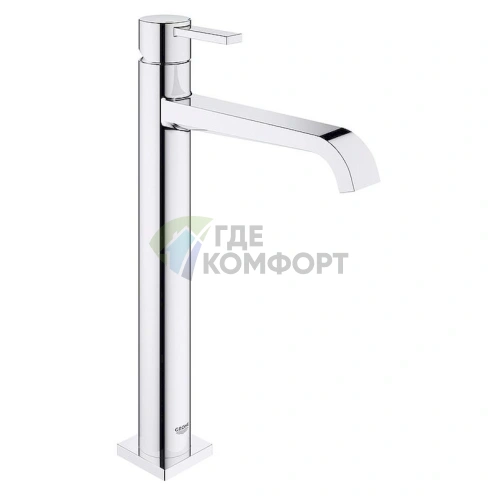 Смеситель Grohe Allure 23403000 для раковины: элегантность и немецкое качество - фото 1