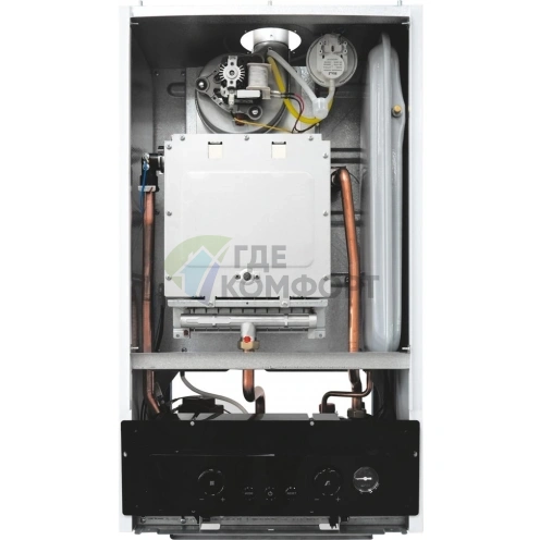Настенный газовый котел Navien Heat System NGB210-20H - фото 1