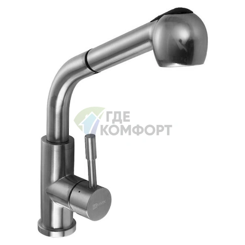 Кухонный смеситель Lemark Expert LM5076S - фото 1