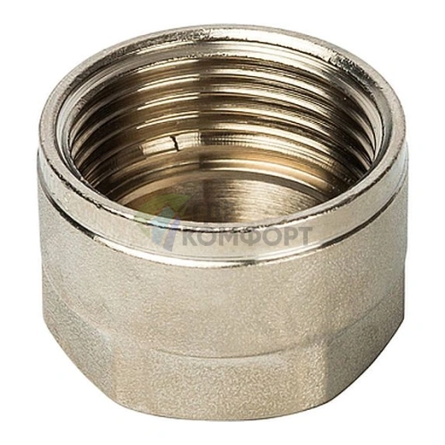 Фитинг STOUT компрессионный для труб из сшитого полиэтилена flex 16x2-2x3/4 - фото 6