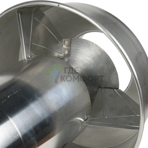 Дымовой колпак Baxi KHW71406891, диаметр 180 мм для Slim 1.620iN Бакси - фото 2
