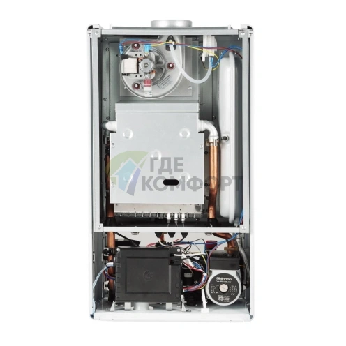 Настенный газовый котел Vaillant VGR turboLITE VUW 23 - фото 1