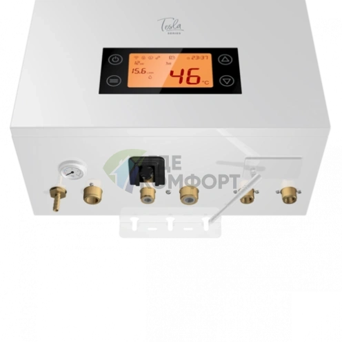 Электрический настенный котел THERMEX Tesla 12-24 Wi-Fi - фото 4