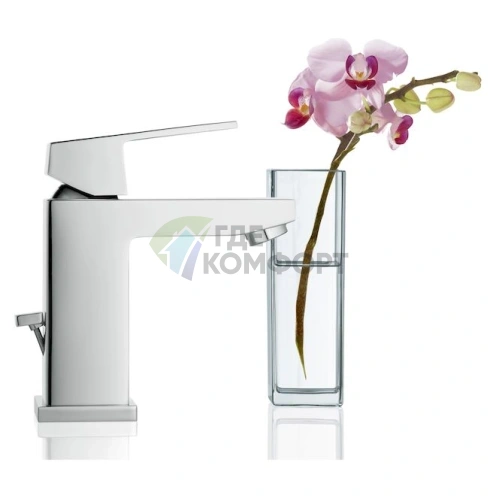 Смеситель для раковины Grohe Eurocube 23127000E - фото 9