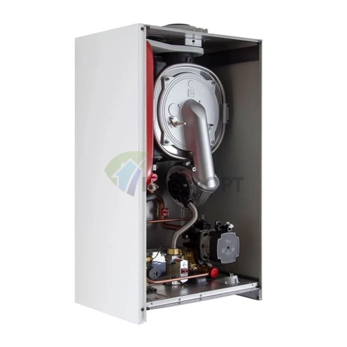 Baxi LUNA Duo-tec E 33 газовый конденсационный настенный котел - фото 3
