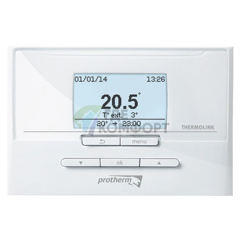 Терморегулятор Protherm Thermolink P (eBUS) для котлов Пантера версия 19 - фото 1