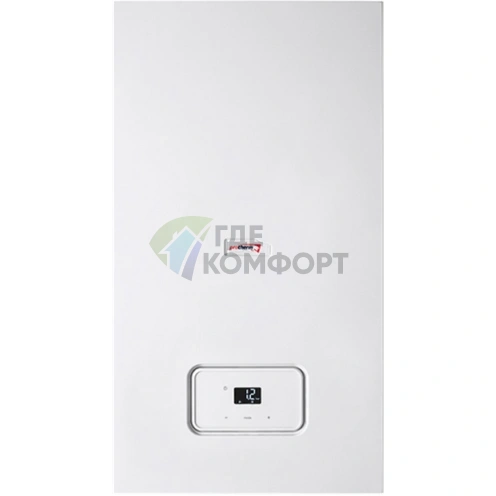 Газовый настенный двухконтурный котел с закрытой камерой сгорания Protherm Рысь 25 MKO - фото 1