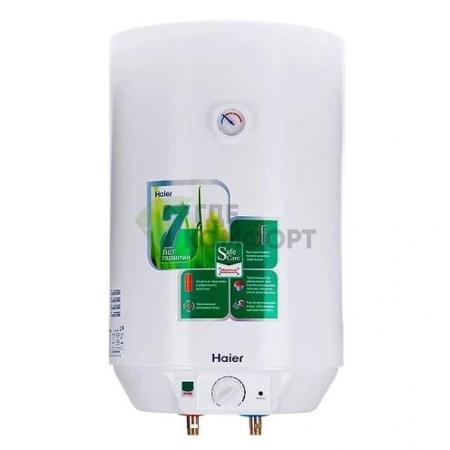 Водонагреватель накопительный электрический Haier ES30V-D1(R) - фото 2