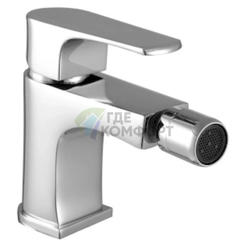 Смеситель для биде Lemark Plus Factor LM1608C - фото 1