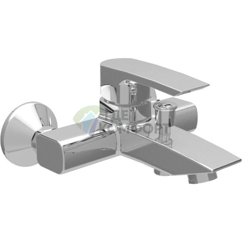 Смеситель для ванны с душем Cezares Lillia LILLIA-VM-01-Cr (хром) - фото 1