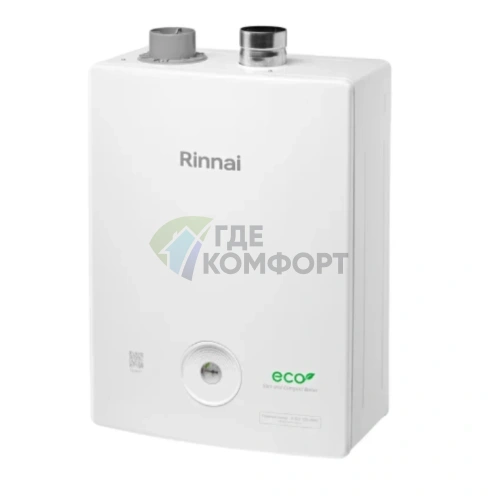 Настенный газовый котел Rinnai BR-U24+WIFI - фото 1