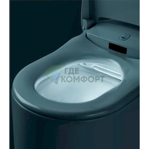 Комплект подвесного унитаза Grohe Sensia Arena с инсталляцией и системой устранения запахов - фото 8