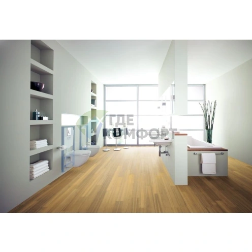 Кнопка смыва для унитаза Grohe Skate Air 38505000, хром - фото 9