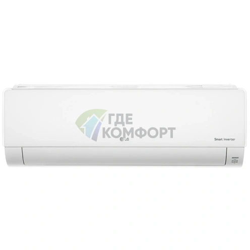 Кондиционер Hyper Inverter LG DM09RP - фото 2