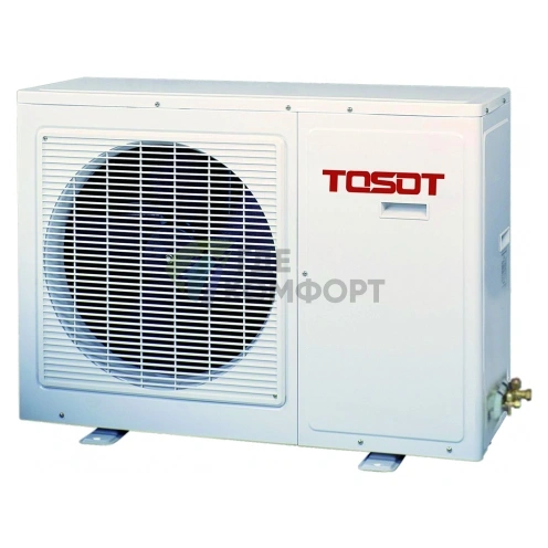 Напольно-потолочная сплит-система Tosot T48H-LF2/I/T48H-LU2/O on/off - фото 3