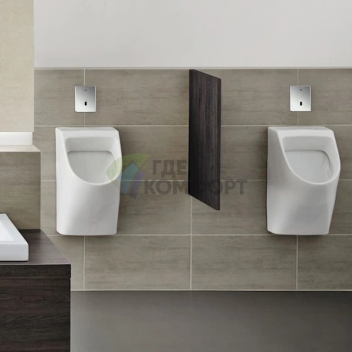 Электронная кнопка смыва Grohe Tectron Skate 37321001 для инсталляции, хром - фото 6