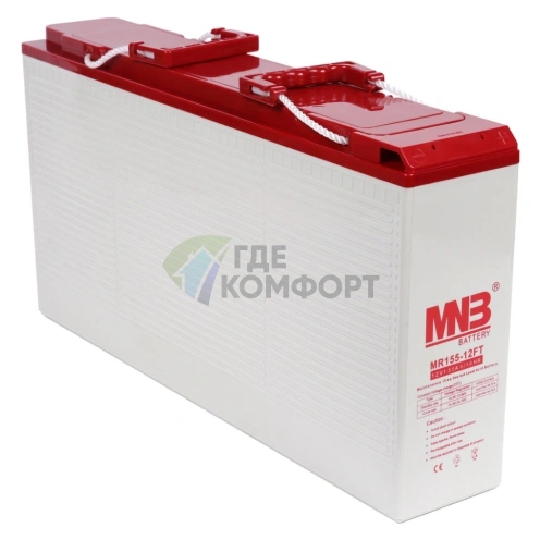 Аккумуляторная батарея MNB MR 155-12FT - фото 1