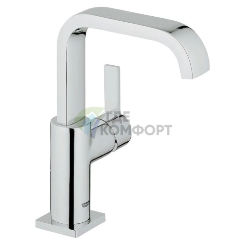 Смеситель Grohe Allure 23076000 для раковины: Стиль и комфорт в каждом движении - фото 1