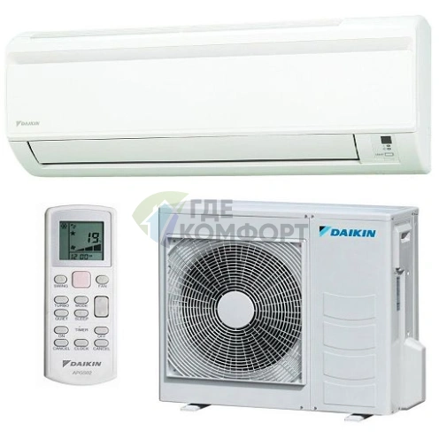 Кондиционер Daikin FTYN35L/RYN35L - фото 1
