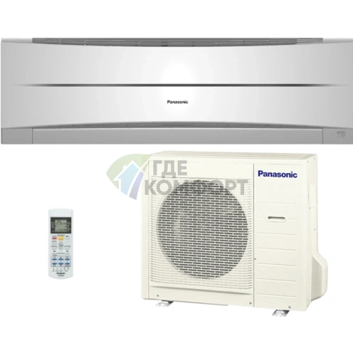 Кондиционер сплит-система Panasonic CS/CU-PW18MKD - фото 1