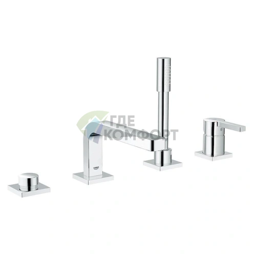 Смеситель Grohe Lineare 19577000 с внутренней частью - фото 1