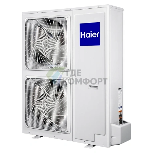 Кондиционер кассетный Haier AB60CS1ERA(S)/1U60IS1EAB(S)/PB-1340IB on/off - фото 3