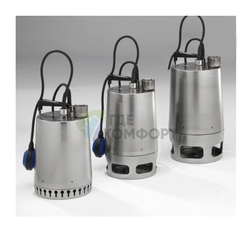 Дренажный насос Grundfos Unilift AP 12.40.06.1 - фото 5