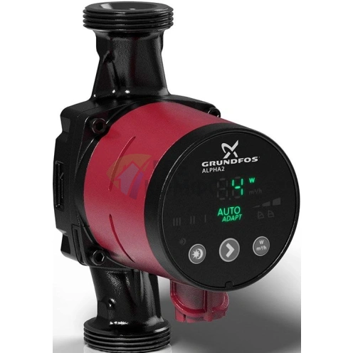 Циркуляционный насос Grundfos Alpha2 32-60 180 - фото 1