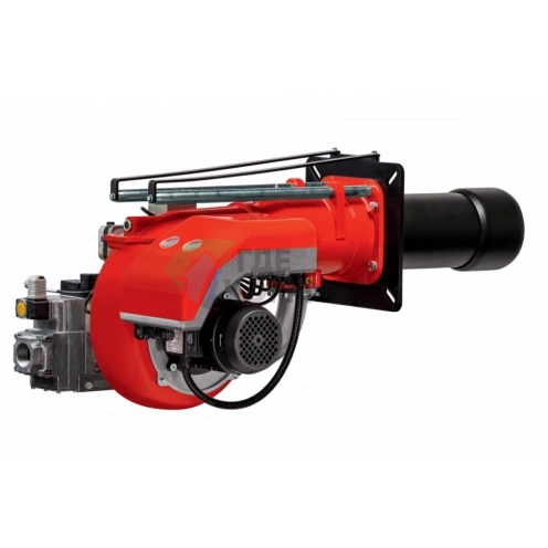 Газовая горелка F.B.R. GAS P 150/2 CE TL + R. CE-CT D2-S - фото 1