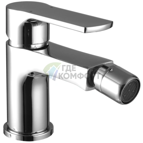 Смеситель для биде Lemark Plus Grace LM1508C хром - фото 1
