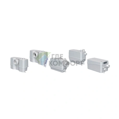 Канализационный насос Grundfos Sololift2 C-3 - фото 6