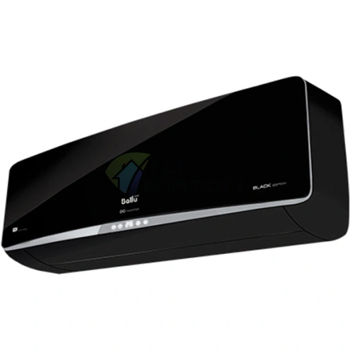 Кондиционер Ballu Platinum Black A+ BSEI-13HN1/BL/EU - фото 2