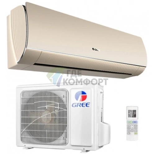 Кондиционер сплит-система Gree GWH07ACA-K3NNA1A - фото 1