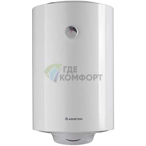 Водонагреватель накопительный электрический Ariston ABS PRO R 100 V - фото 1