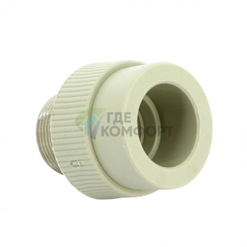 Переходник PPR с наружной резьбой 40x1 1/4 FV-Plast - фото 2
