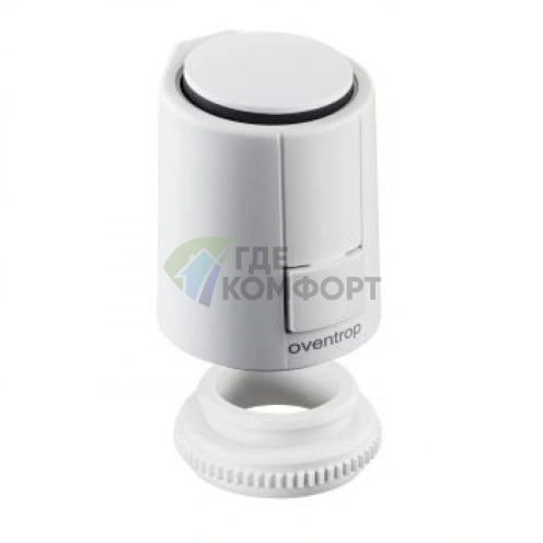 Термоэлектрический сервопривод 230V, закрытый Aktor T 2P Oventrop - фото 1
