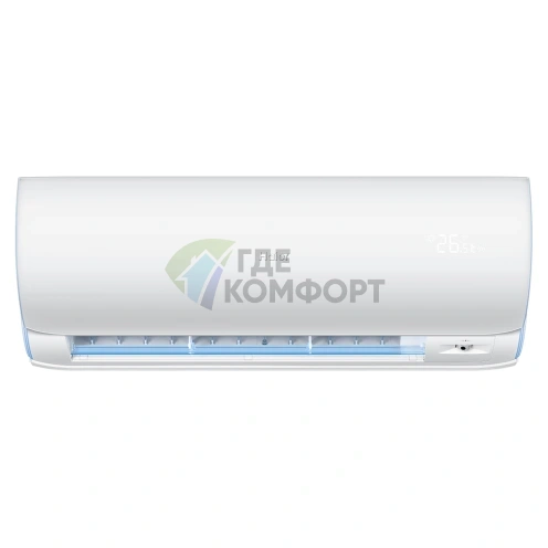 Инверторный кондиционер Haier Lightera Premium Super DC inverter AS35S2SD1FA/1U35S2PJ1FA - фото 2