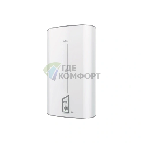 Водонагреватель накопительный электрический BALLU BWH/S 100 Smart Wi-Fi - фото 1